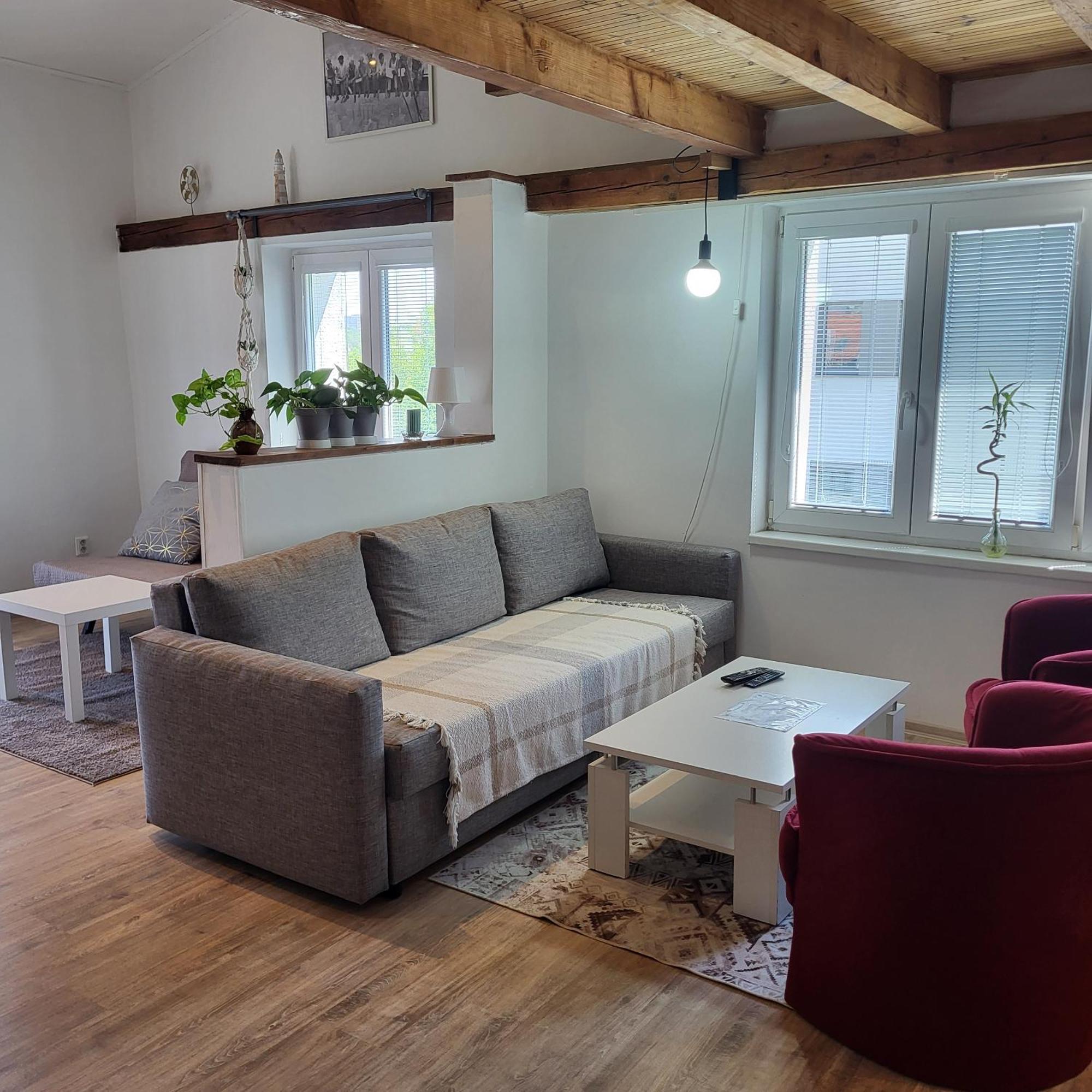 Apartman ,,Rokytka" Πράγα Εξωτερικό φωτογραφία